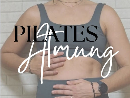 Inhale. Exhale. Happiness. - Das Prinzip Atmung im Pilates.