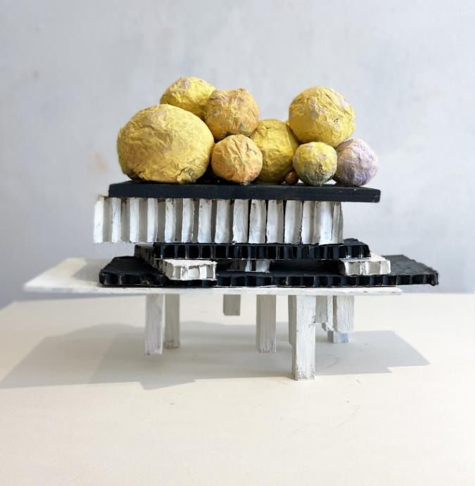 Critical Review and Pre-assessment
A selection of creative work