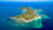 Aireal photo of Isla