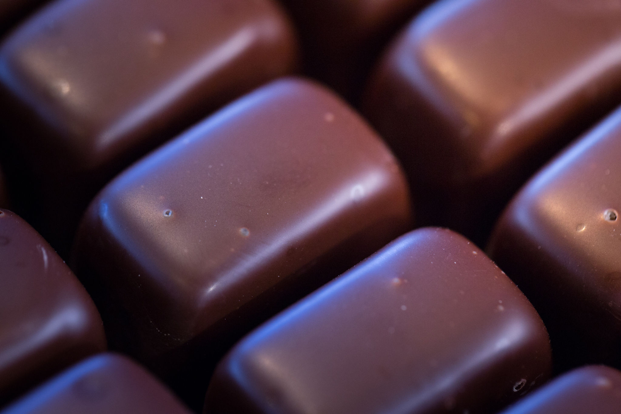 Marzipan Dark Chocolate