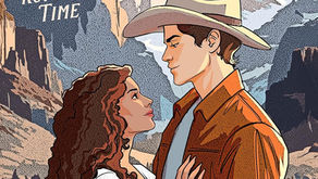 Jayce Hanson and Malika George