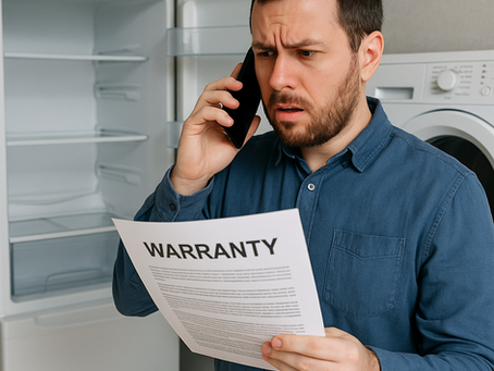 Think Your Home Warranty Has You Covered? Here’s the Fine Print They Don’t Want You to Read