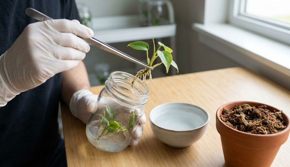 Tissue Culture Plants 