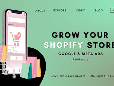 Driving Shopify Success: Mastering Google and Meta Ads for Explosive Sales Growth
