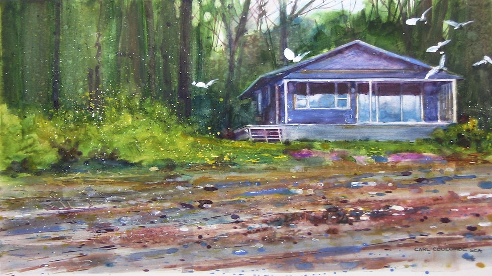 Chalet de Lucie