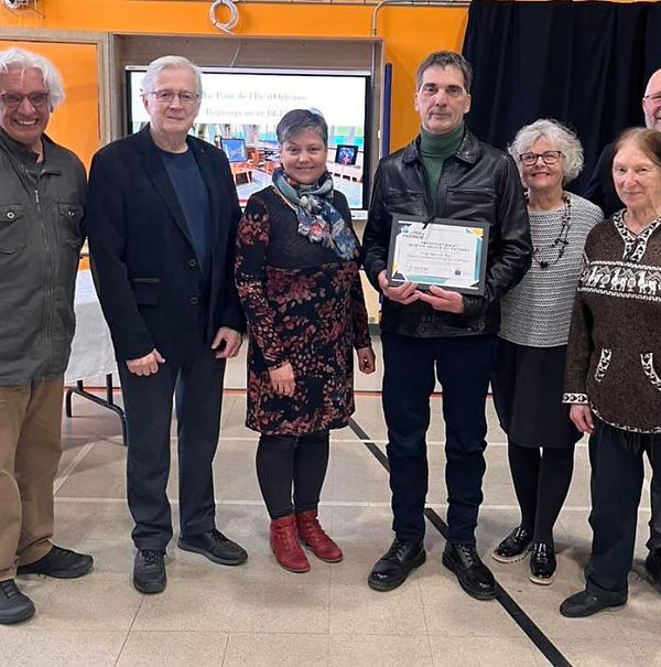 Le 6 mai 2026 remise du prix de la catégorie ‘’Préservation et mise en valeur du paysage’’