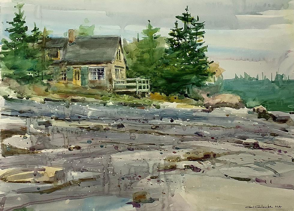 Maison Feindel - Parc du Bic