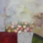 Fleurs-fruits pastel
