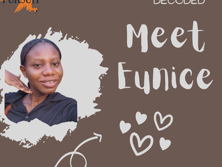 Lost at First, Learning Forever: Eunice on Adulting