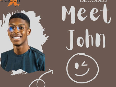 Adulting, According to John David