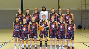 Diamonds Oberliga Team 2020-21