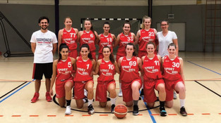Diamonds Oberliga 2018-19