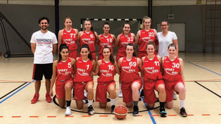Diamonds Oberliga 2018-19