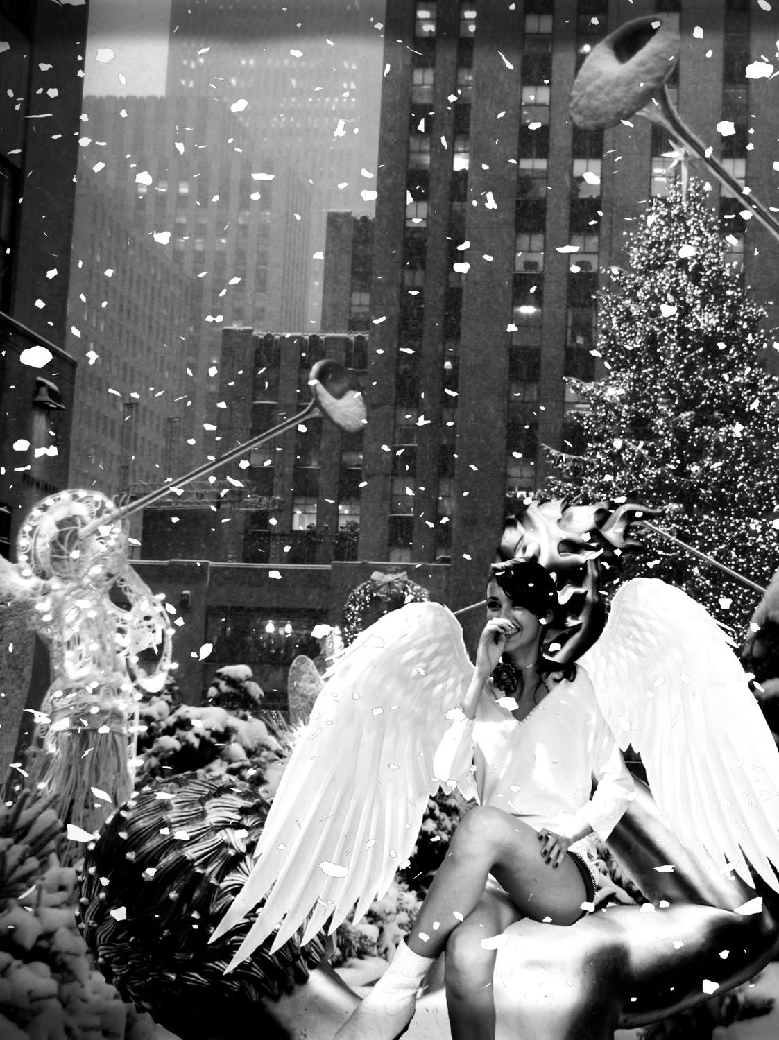 Rire de petits riens by Calypso de Sigaldi