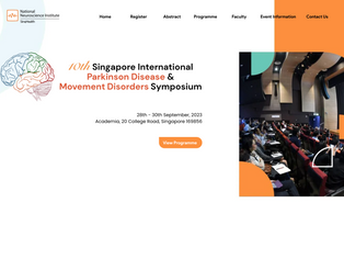 Deliver seamless registration and abstract submission experience for NNI's 10th PDMDS