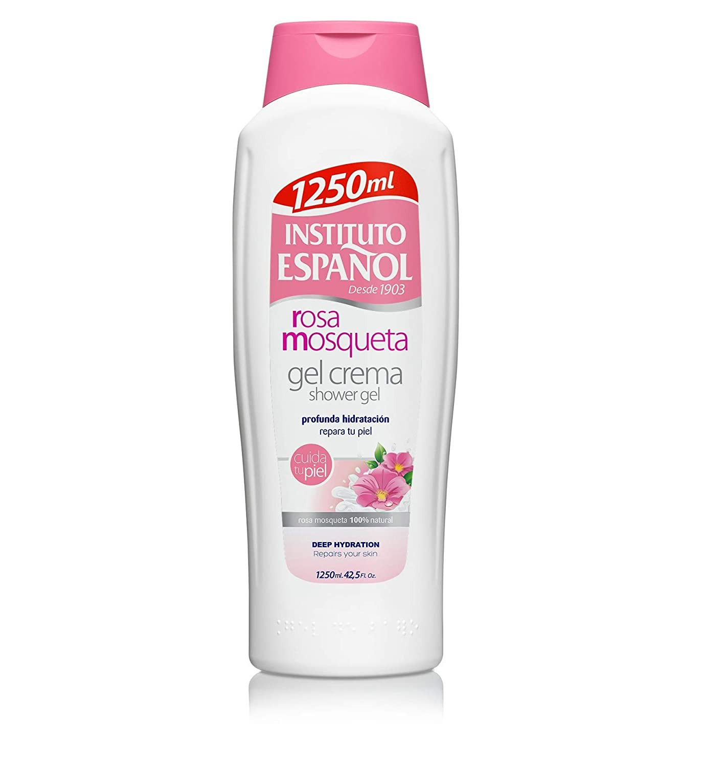 Instituto Español Gel Ducha Rosa Mosqueta 1250ml