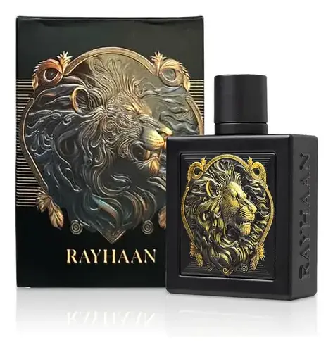 Perfume Rayhaan Lion Eau de Parfum 100 Ml Edp