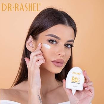 Miniatura: Dr Rashel Moisture Sun Cream Anti Aging 60++spf