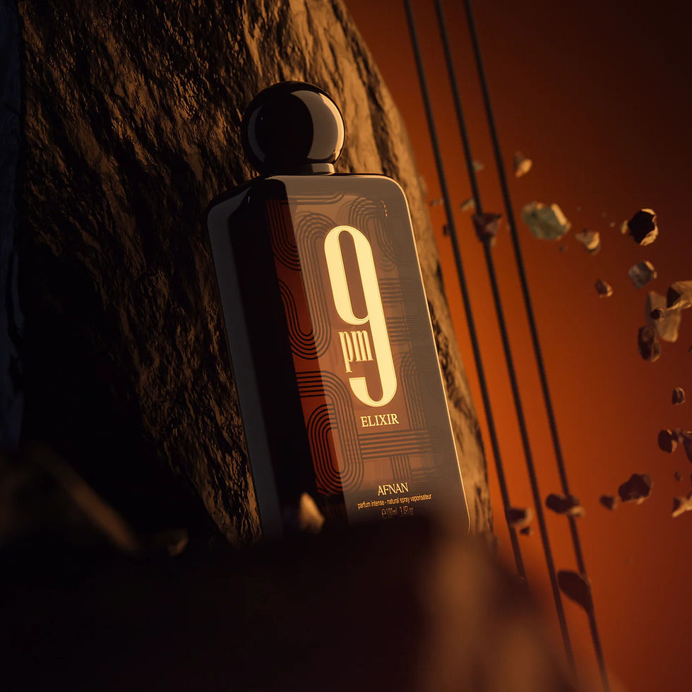 Miniatura: Afnan 9pm Elixir 100ml
