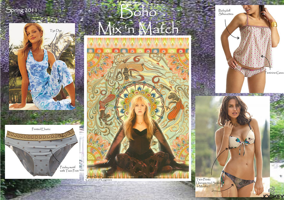 Boho Mix 'n Match