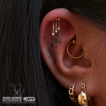 more piercing jewelry in fort worthj