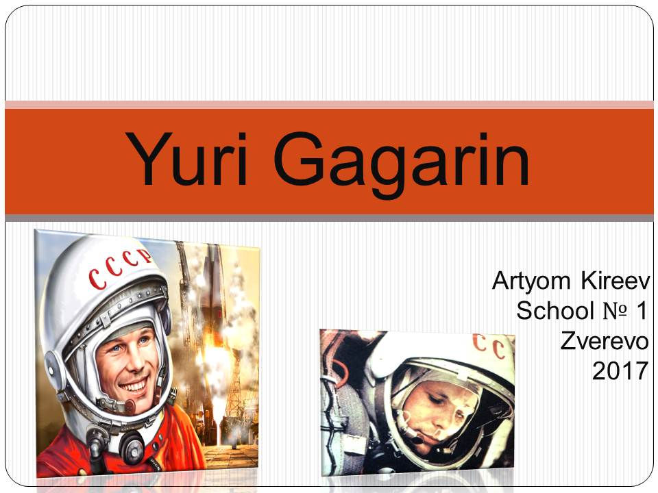 Yuri Gagarin