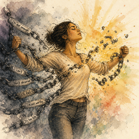 When Therapy Helps You Understand Your Patterns, But Coaching Helps You Break Them