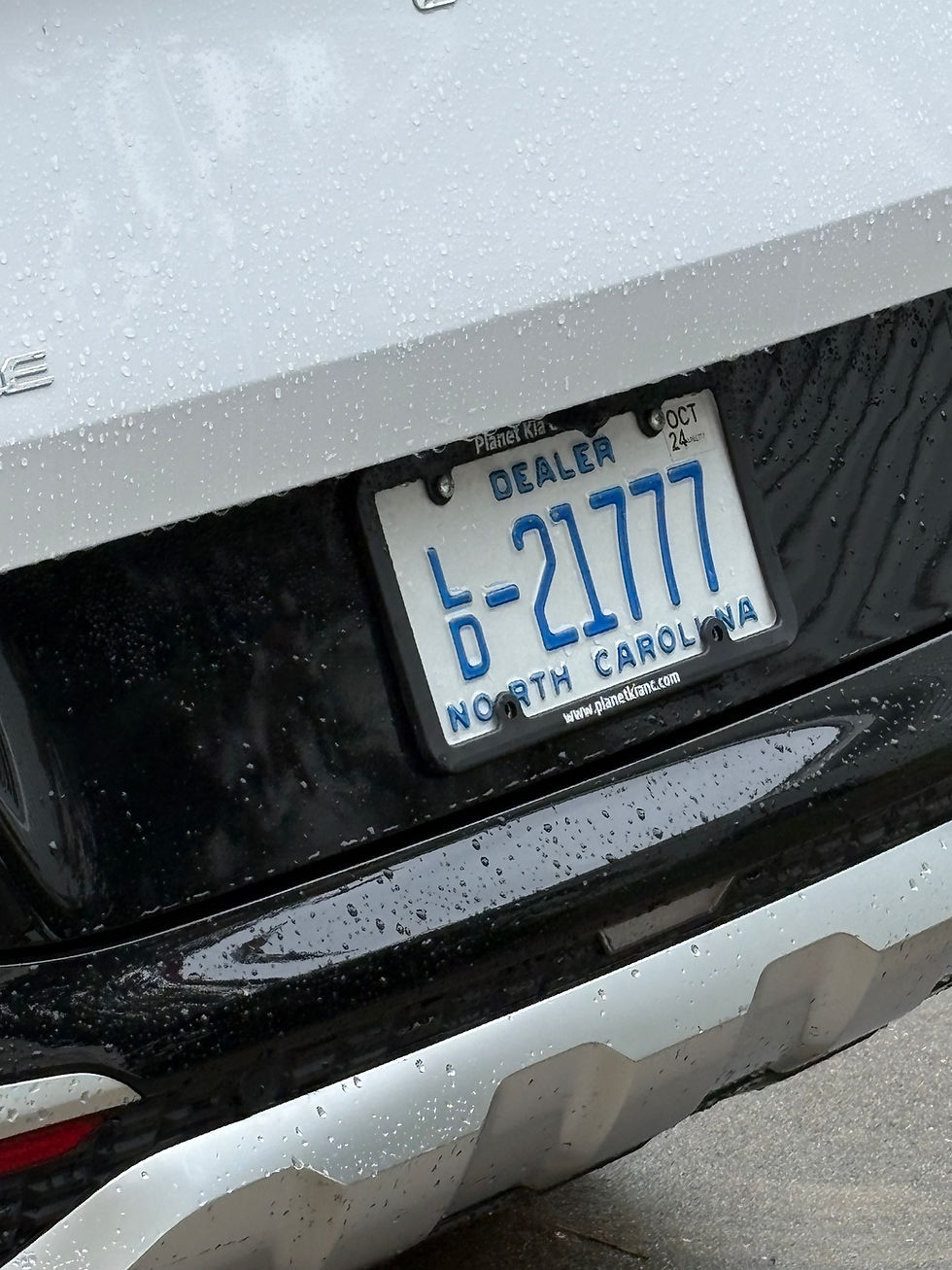 When My Car Broke Down…and the Universe Showed Up Anyway