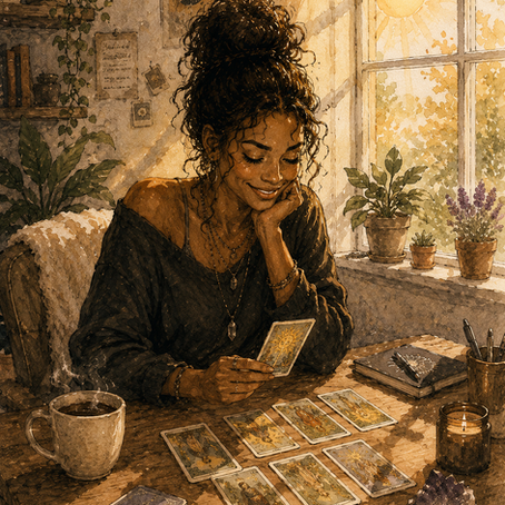 What Tarot Reveals That Your Mind Keeps Hiding: How a Deeper Reading Can Uncover the Blocks, Fears, and Patterns Quietly Shaping Your Life