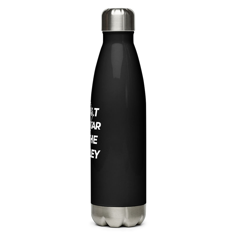 Thumbnail: Stainless Steel Water Bottle