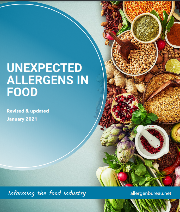 Unexpected Allergens in Food 