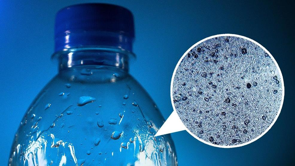 Microplastics In My Water?! Oh No!