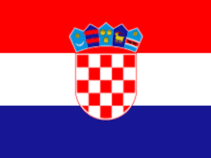 Croatian Flag