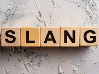 Maritime Industry Slang