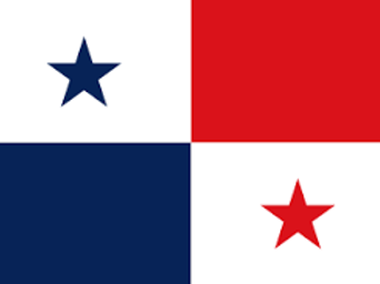 Panama flag