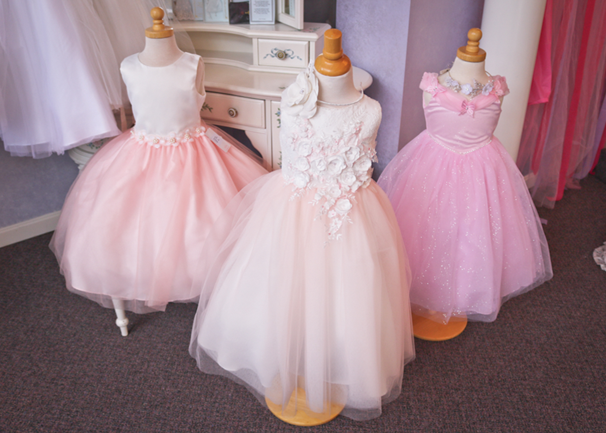 flower girl dress designers