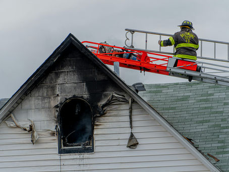 What to Do When Your House Is on Fire — and Immediately After