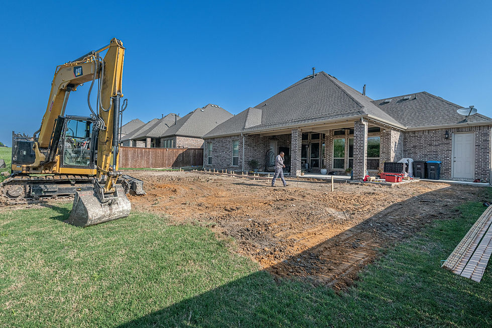 How Are Tariffs and Rising Costs Affecting New Home Prices in DFW?