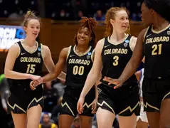 The Scholarly Spotlight: Colorado Buffaloes Women's Basketball