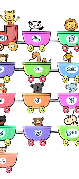 free tamil learning worksheets tamil story time