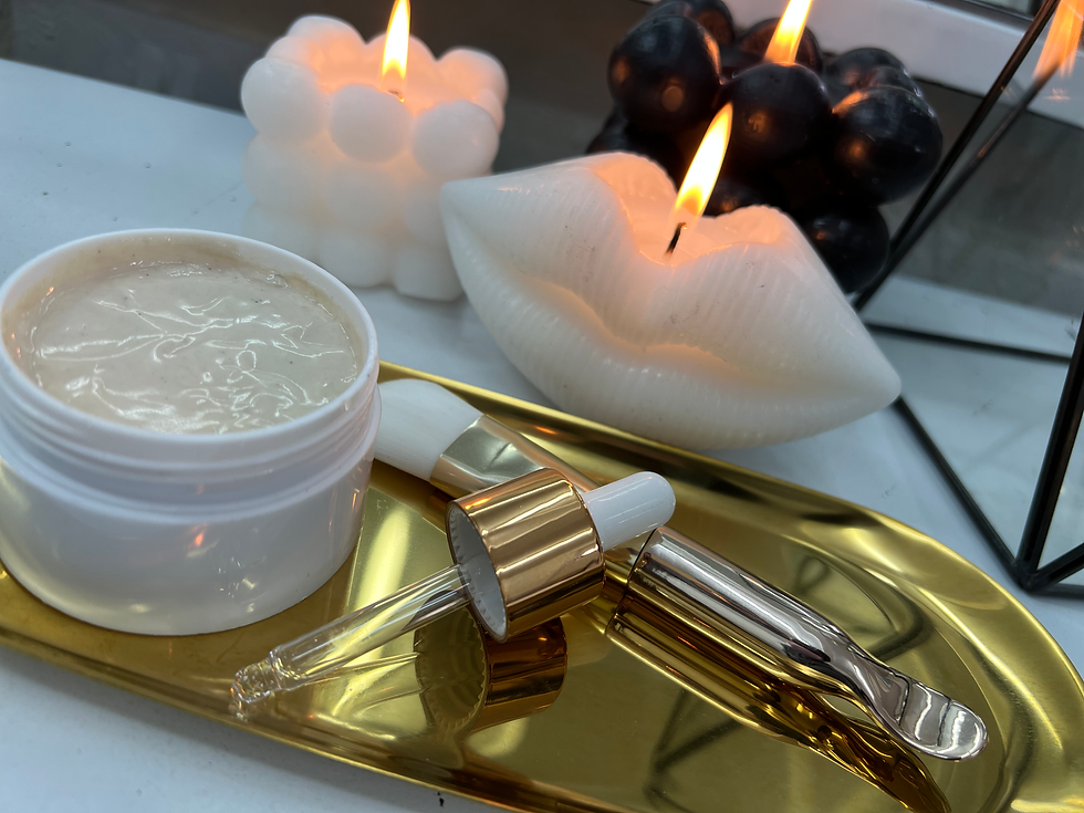 aesthetic treatments products
