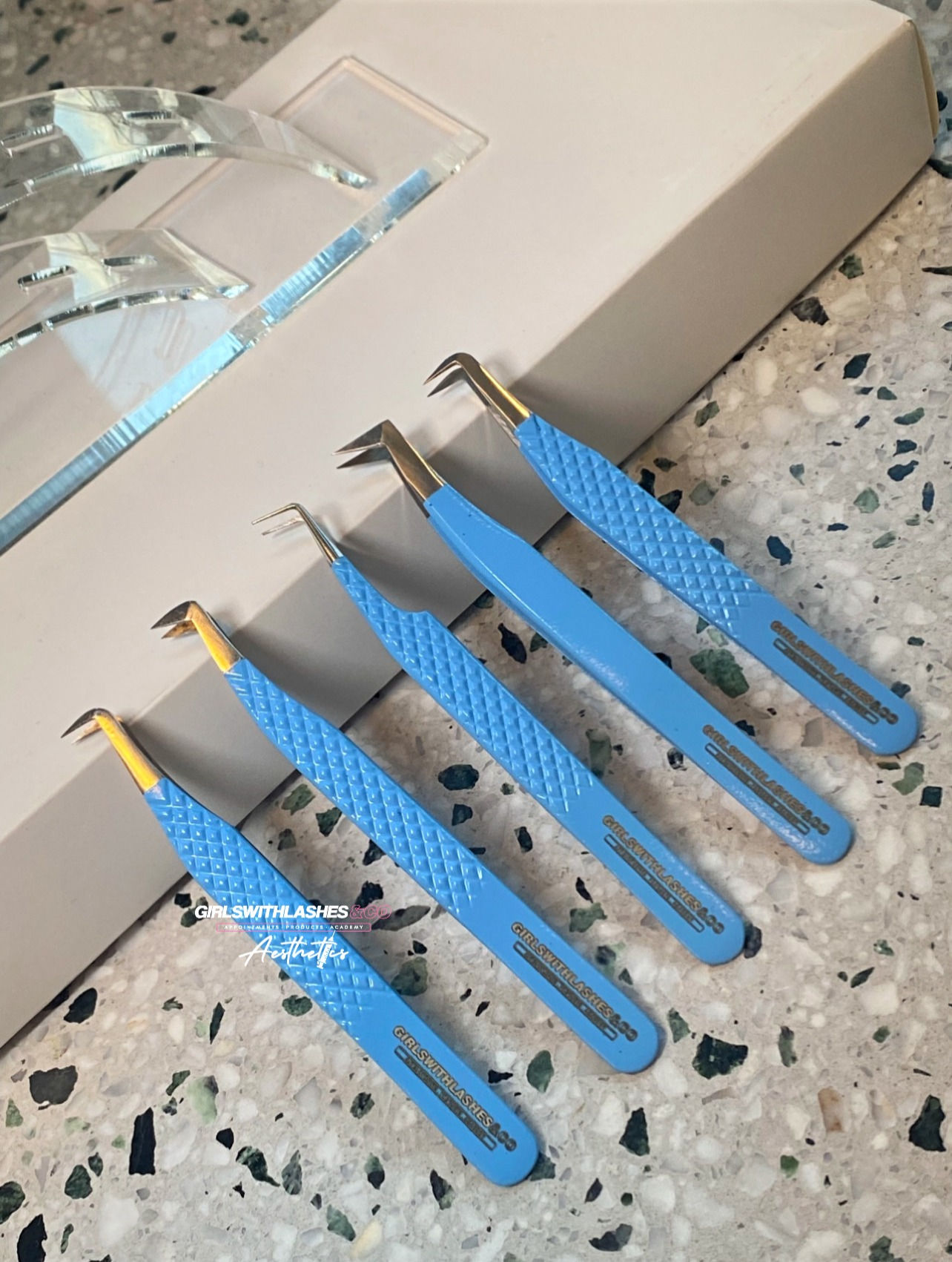 GWL Collection Tweezers