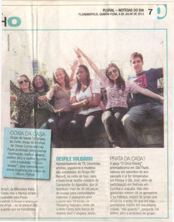 NOTICIAS DO DIA julho 2012