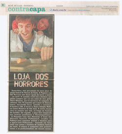 DIARIO CATARINENSE março de 2011