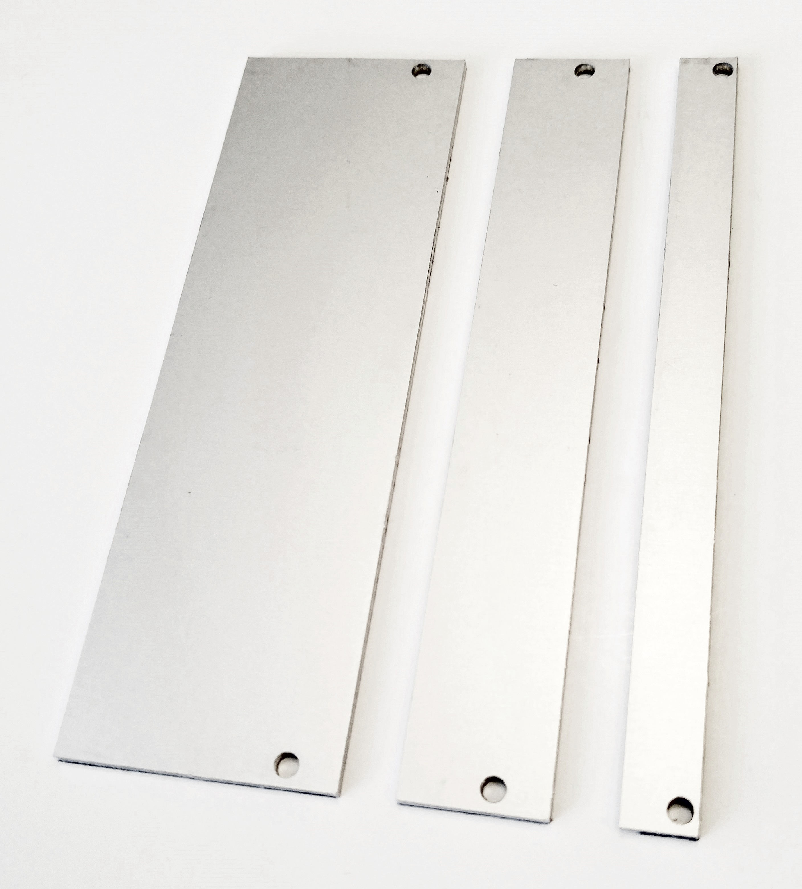 Doepfer A-100B1, B2, B4, B8,  B42 blank panels