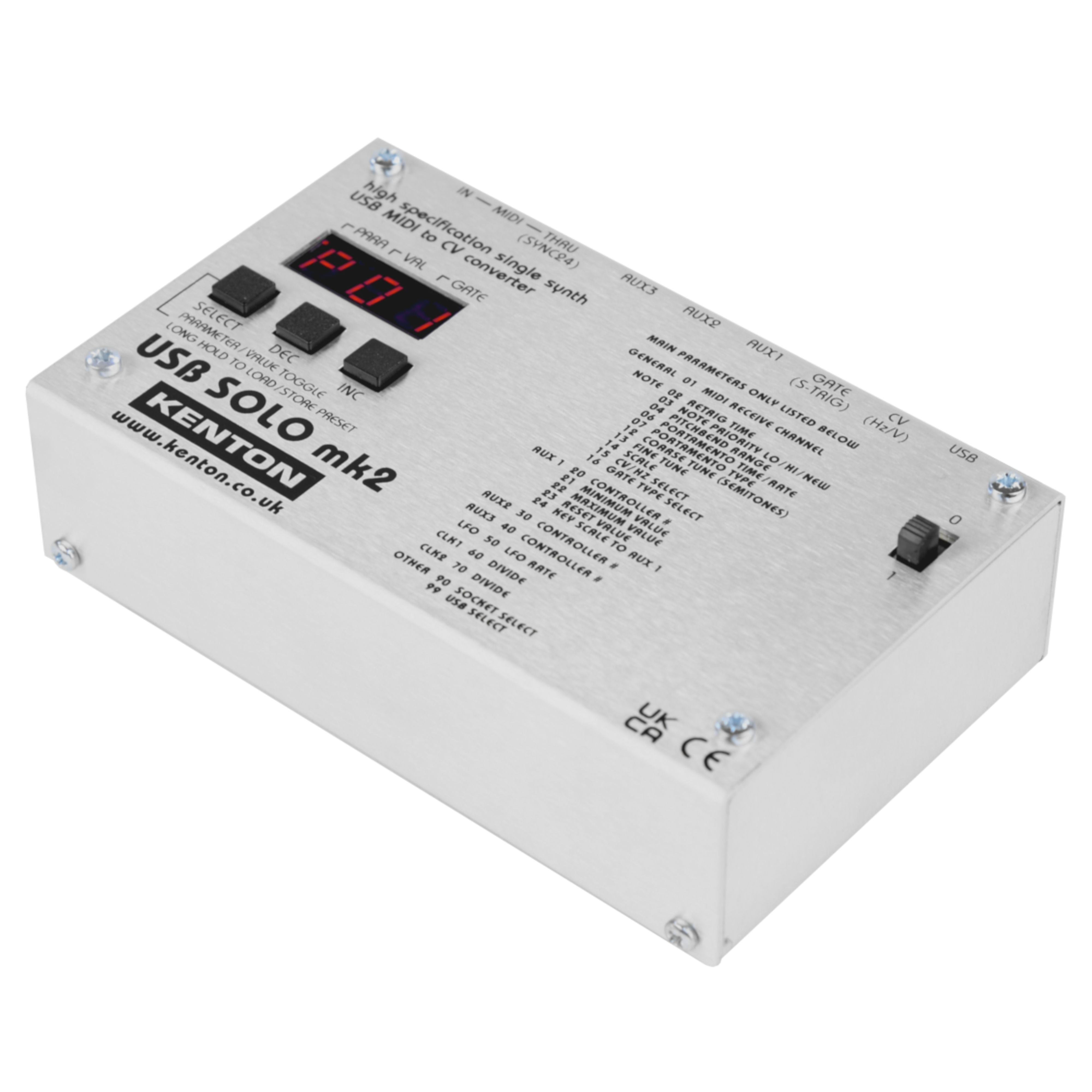Kenton USB Solo MK2