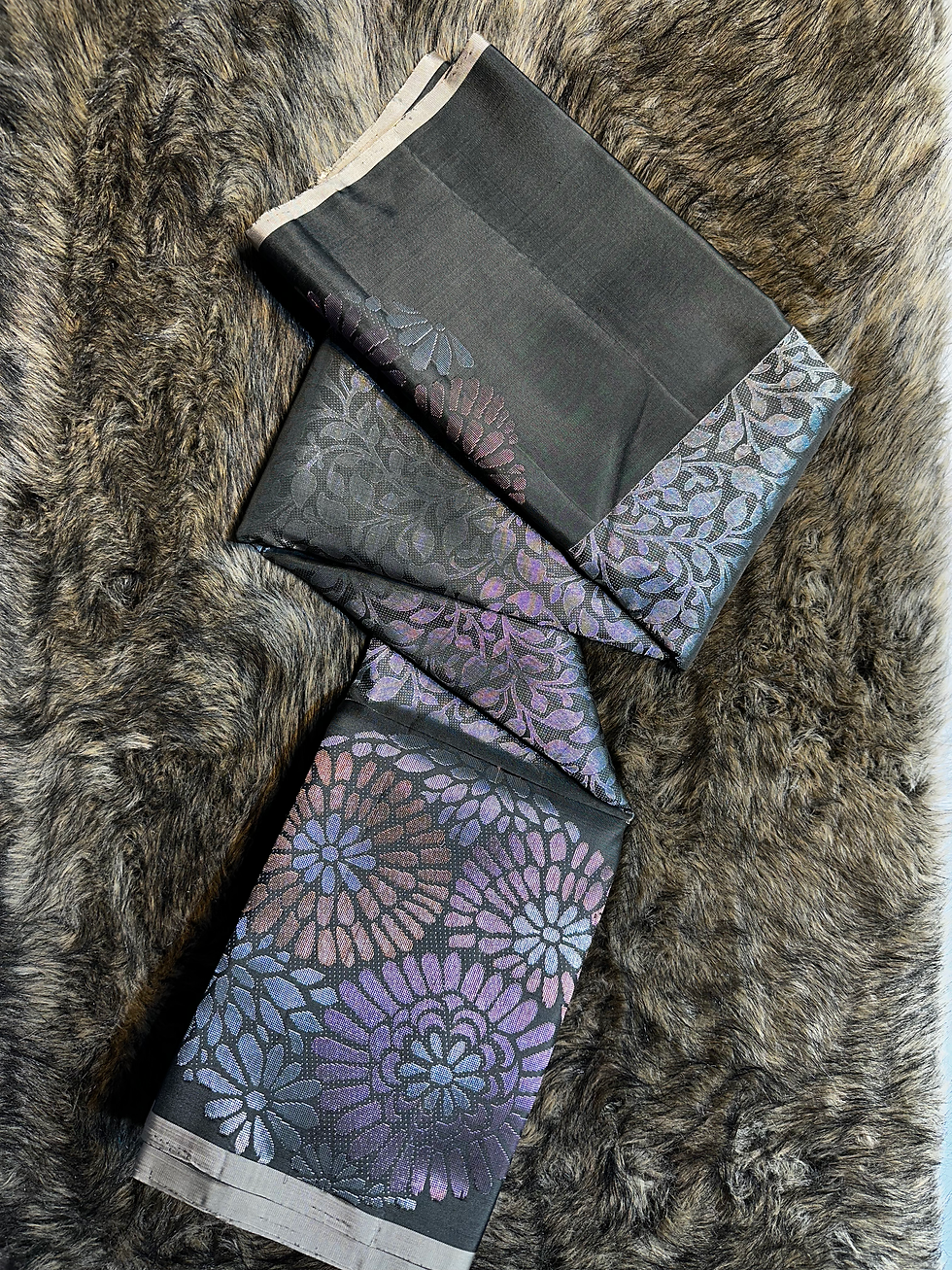 Elephant Mist Elegance