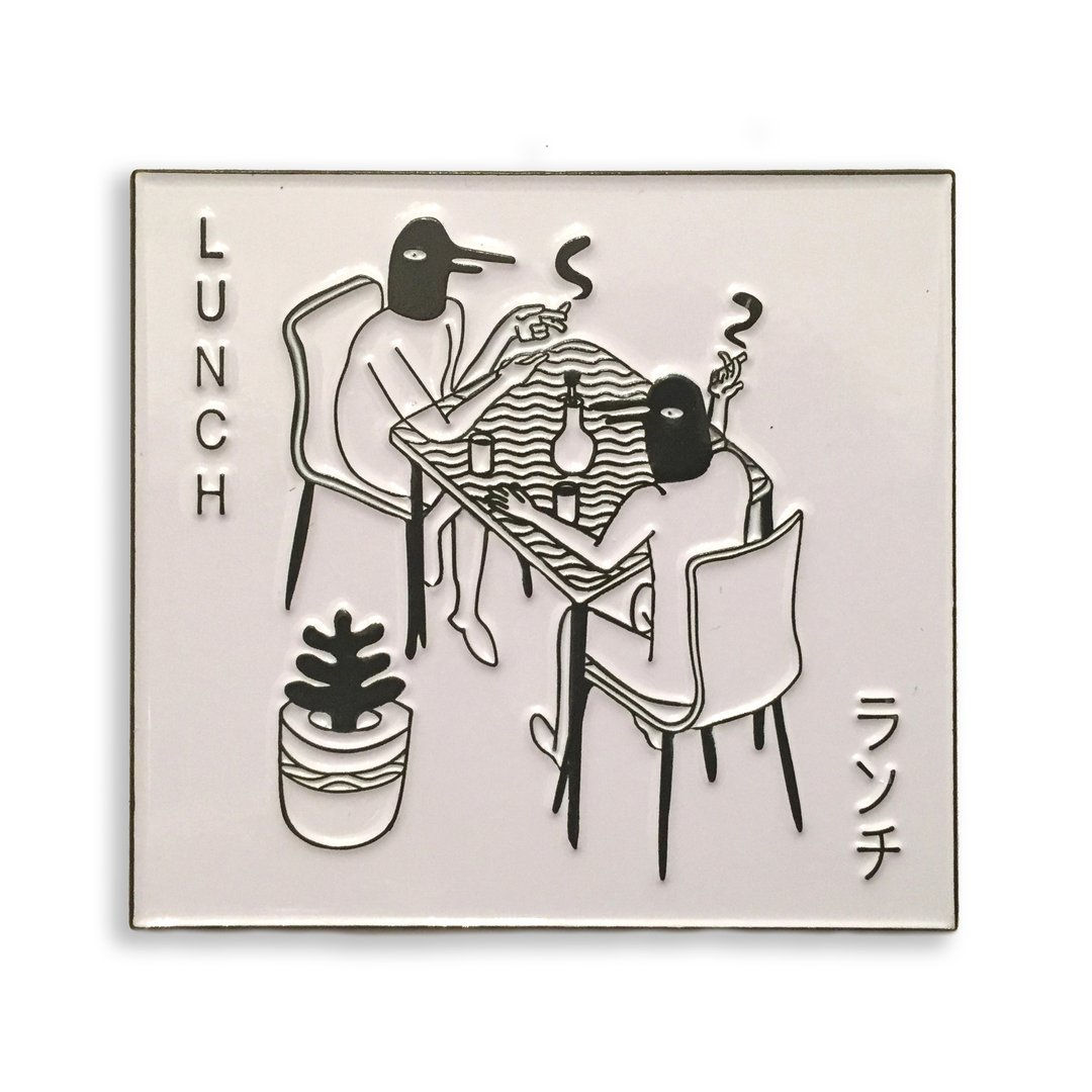 LUNCH PIN