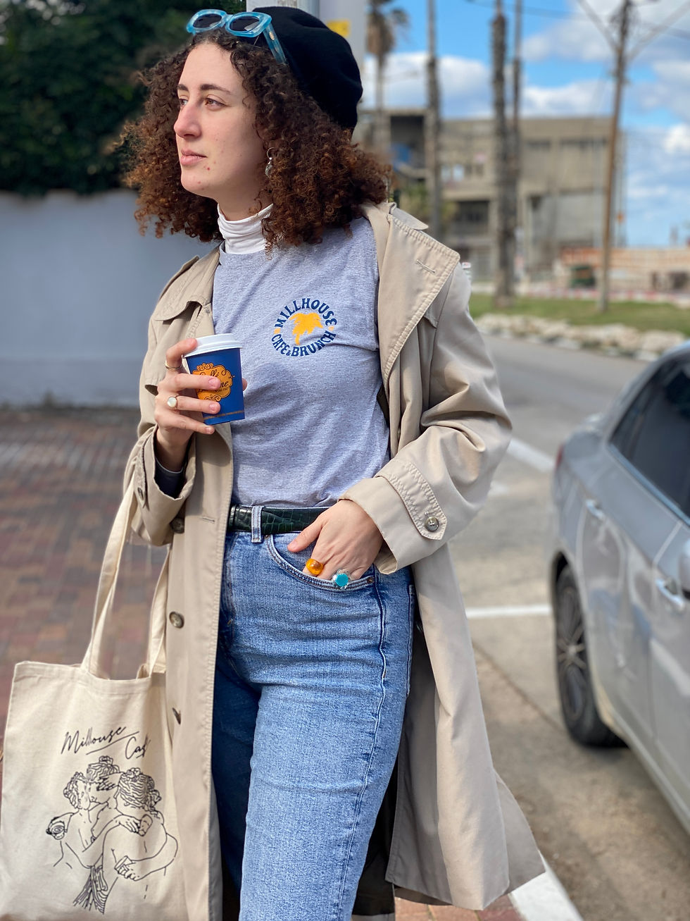 Thumbnail: Island Tee (Grey)