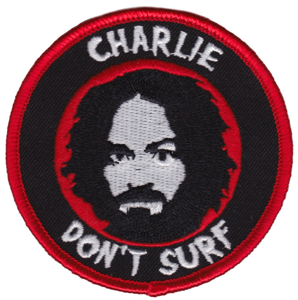 CHARLIE PATCH